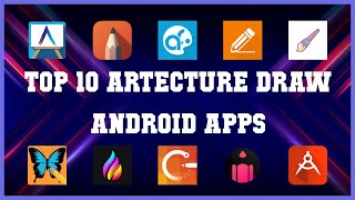 Top 10 Artecture Draw Android App | Review screenshot 2