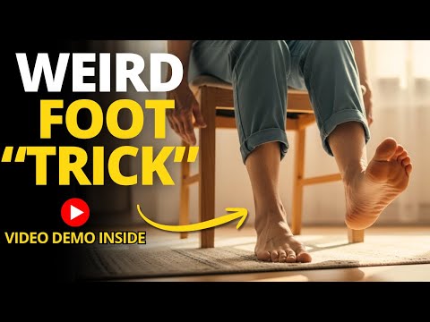 3 Simple Balance Exercises for Seniors to Prevent Falls Fast