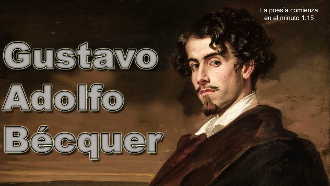 GUSTAVO ADOLFO BÉCQUER NOS EXPLICA PORQUÉ ESCRIBE!! Introduccion