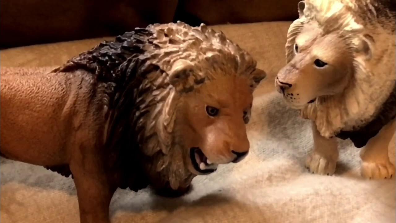 The Lion King (Shortened) Part 4 YouTube