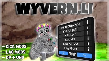 This Menu is INSANE... | Wyvern Mod Menu | Gorilla Tag Modding