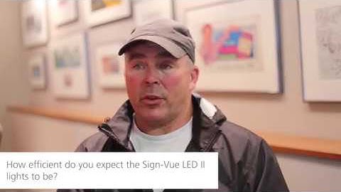 Easy Billboard Lighting Retrofit with Sign-Vue LED II