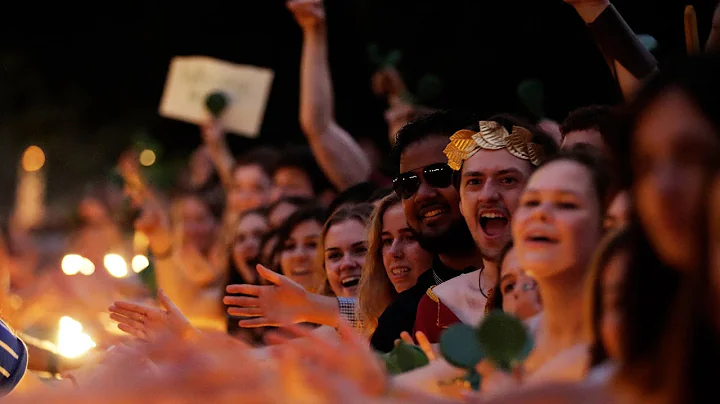 Light up the Night | Convocation 2022
