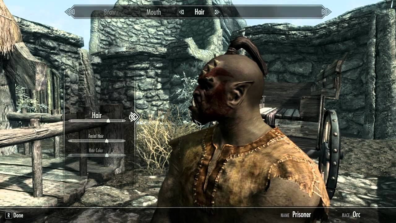 skyrim mods character creation skyrim mods character creation