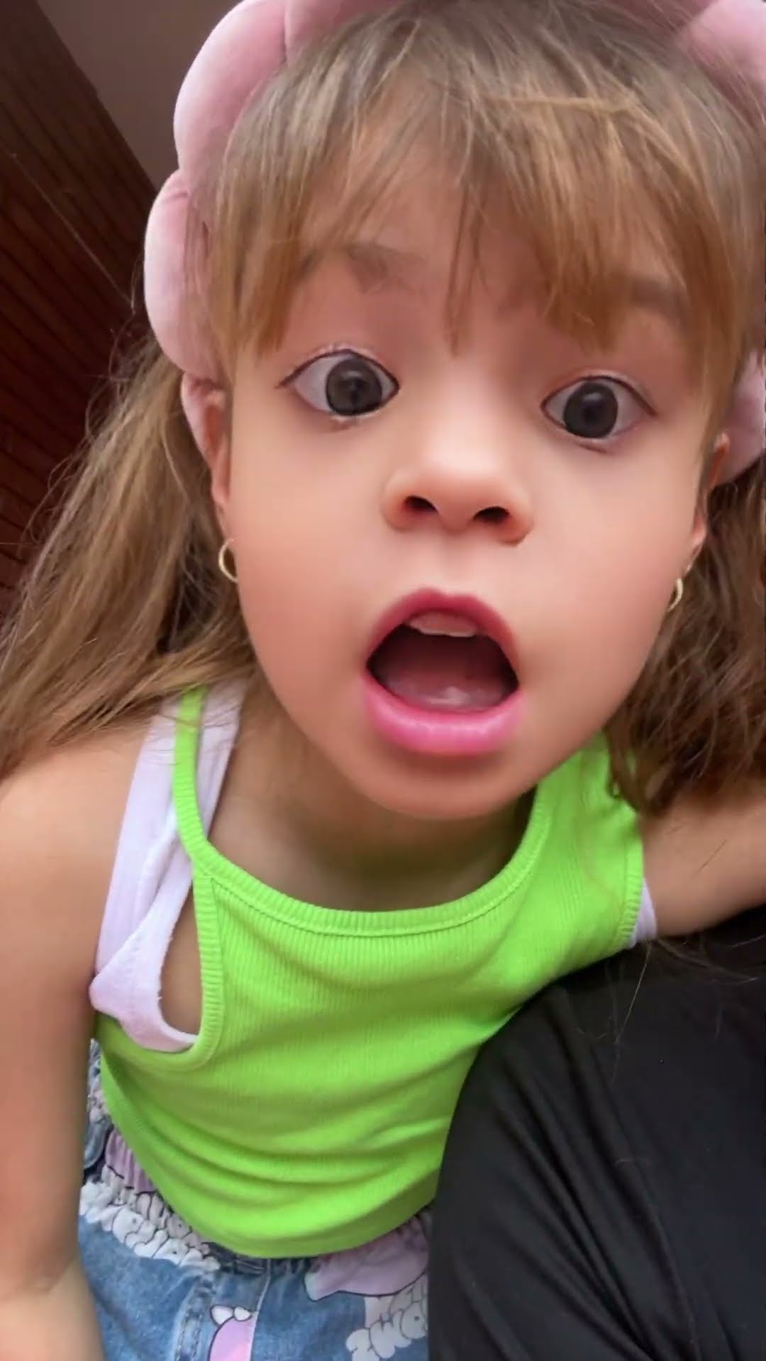 SOY MUY LINDA #humor #cosasdefamilia #comedia #shortviral