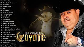 El Coyote y Su Banda Tierra Santa Viejitas Mix Corridos y Rancheras