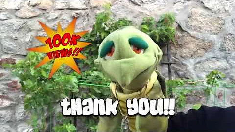 100K Views - THANK YOU!!!!