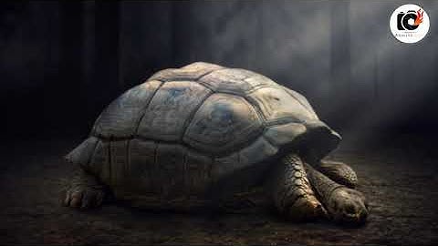 Giant Tortoise Photo Manipulation Tutorial ||ABOUT2EDIT||
