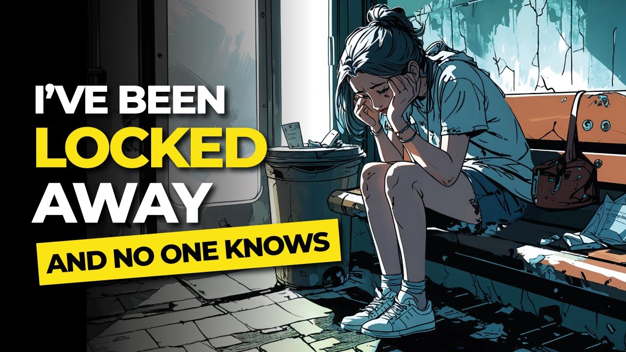 I've Been Trapped in a Train Station for 15 Years, and No One Can See ...