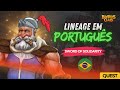 📢 Jogando LINEAGE II em PORTUGUÊS - Quest Sword of Solidarity #quest #lineage2 #l2 #gameplay #brasil
