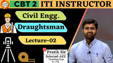 02 - CBT-2 | CIVIL | DRAUGHTSMAN |