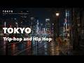Shiba Inu in Tokyo — dry trip-hop & underground hip hop for late-night work｜作業用BGM