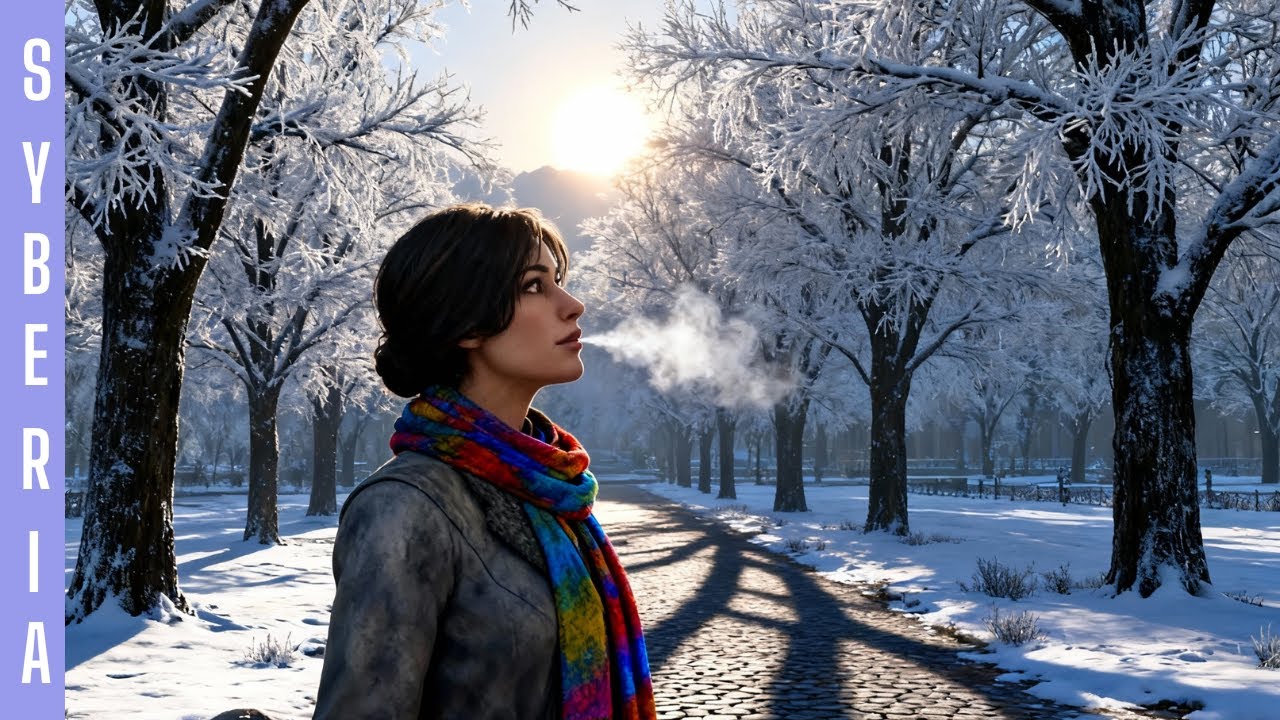 Syberia Gameplay — NO MONEY NO HONEY (episode 12) [PS5 PRO]