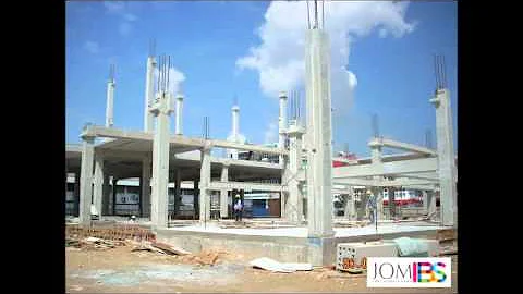 JomIBS - PRE-CAST FRAMING, PANEL AND BOX SYSTEM Video #2