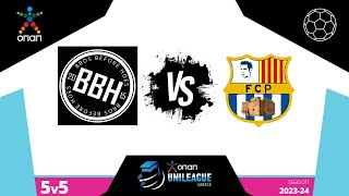 BBH - Paphelona | Group Phase ΟΠΑΠ Unileague Greece | 1st Division