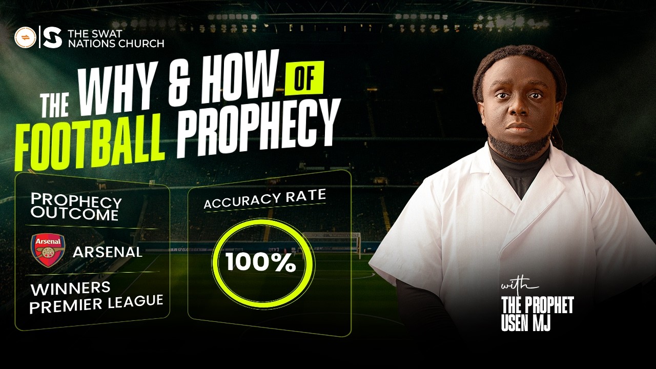 Nfl Prophet Exploring Accurate Football Prophecies from a Biblical Standpoint - The ...