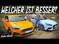 NEUER FORD FOCUS ST VS HYUNDAI I30 N Performance | Review und Fahrbericht | Fahr doch