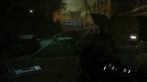 F.E.A.R 2 Project Origin Demo PC Part 4/5