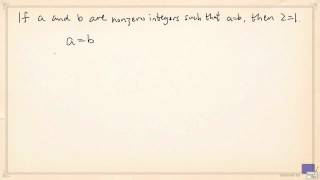 Mathematical Proofs - A Very Short Introduction
