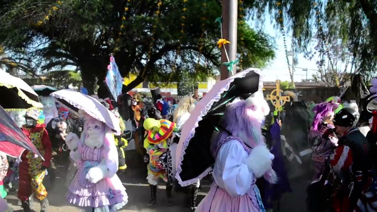 Shitases Santa Matilde 2025🔥