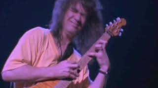 Guitar Solo + You Really Got Me _ VAN HALEN