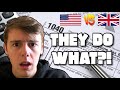 American Reacts to "Taxes: UK vs. USA"