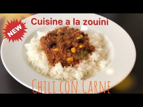 فيديو: تشيلي كون كارن: بطاقة زيارة للمطبخ المكسيكي