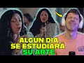 Huele a Peligro - Mon Laferte acústico (Tributo a Myriam Hernández) | CANTAUTOR REACTION