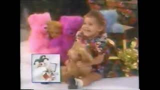 HSC holiday promo, 1993
