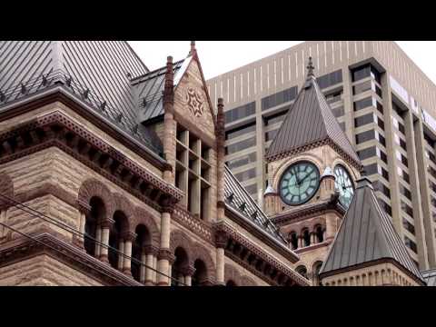 Richardsonian Romanesque 스타일로 설계된 토론토의 상위 6개 건물 - 구조 - 1/3