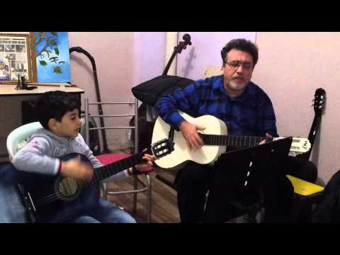 Cemil Önder Ve Ünal Kırcı Ceylan Gitar