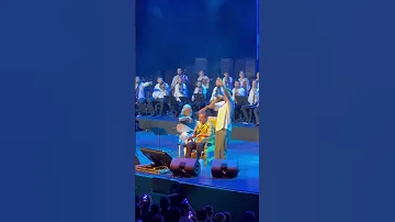 İdo İbrahim Tatlıses Harbiye Konseri Mavişim 10 08 2025 