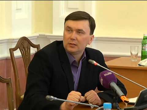 Співбесіда: Сасик Олександр Вікторович - кандидат на посаду Головного архітектора Києва