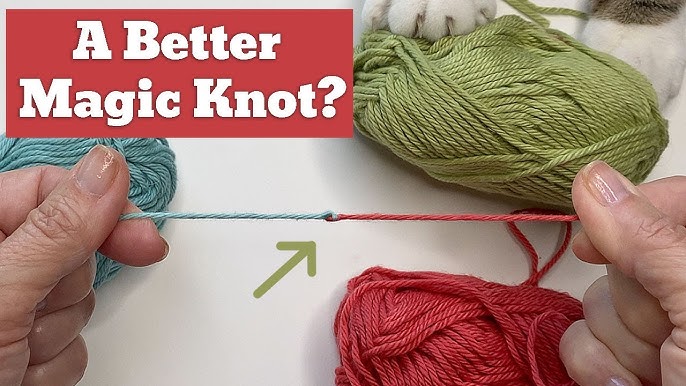 CROCHET GADGET REVIEW] Wool Jeanie Magnetic Yarn Holder - As Seen on  Instagram 