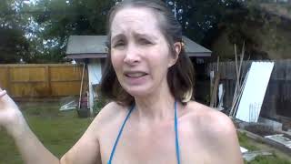 Garden update & rant about the world & onlyfans