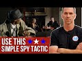 Jason hansons simple spy tactic to keep you out of trouble