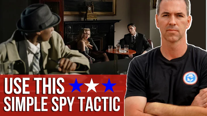 Jason Hanson's Simple Spy Tactic to Keep You Out o...