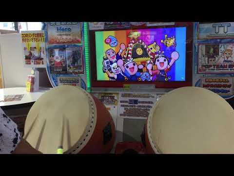 【太鼓の達人ブルー】Behemoth全良