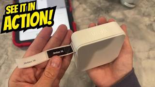 Portable Label Maker Machine Review | Print Labels Anywhere With This Pocket Size Device