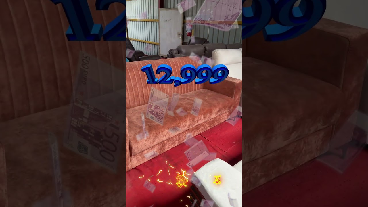 Furniture hub| Boat Sofa 