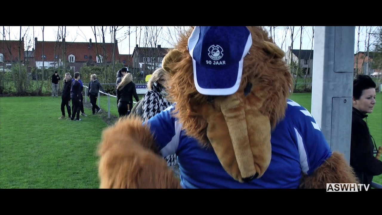 ASWHTV Sfeerverslag: vv Groede - ASWH 1-3 (21-11-2015)