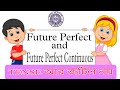 Future Perfect and Future Perfect Continuous Tense#wbbseclass10english #ssccgl #sscmts