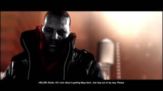 Prototype 2 James Heller Identity Revealed