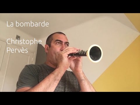 La bombarde et le binioù kozh - Christophe Pervès