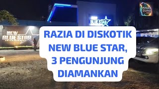 Razia Di Dua Diskotik Polres Binjai Amankan 3 Pengunjung Dan Pil Ekstasi