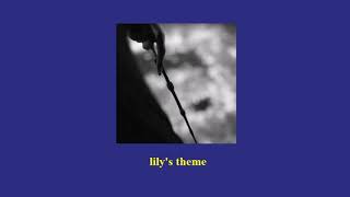 lily's theme - harry potter soundtrack (slowed + reverb)