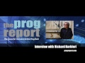 Richard Barbieri - The Prog Report