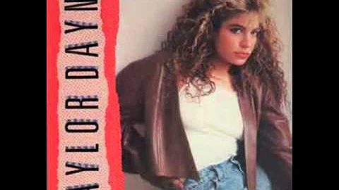 Taylor Dayne   Don't Rush Me 1988