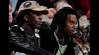 Young Thug & Playboi Carti - Rip Yams (Unreleased)