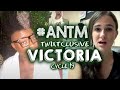 #ANTM Victoria Talks Cycle 19! Leaving Jamaica After Elimination, Laura James & Needing Her Mother